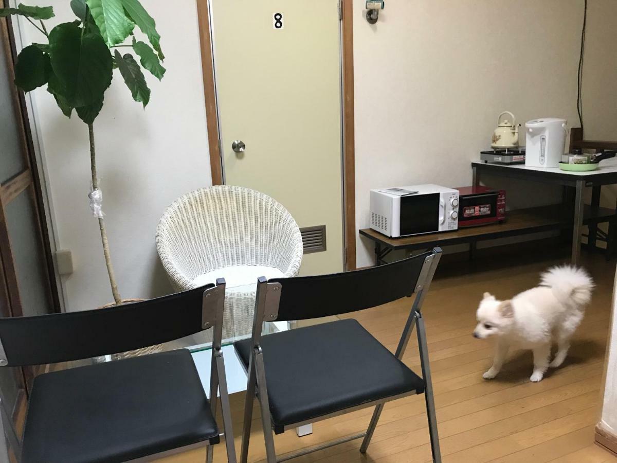 Stay Akeboshi Kan Hakodate Kültér fotó