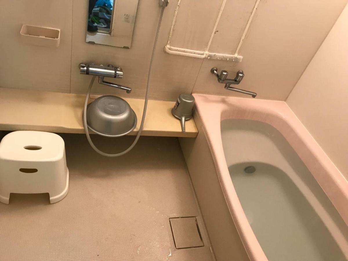 Stay Akeboshi Kan Hakodate Kültér fotó