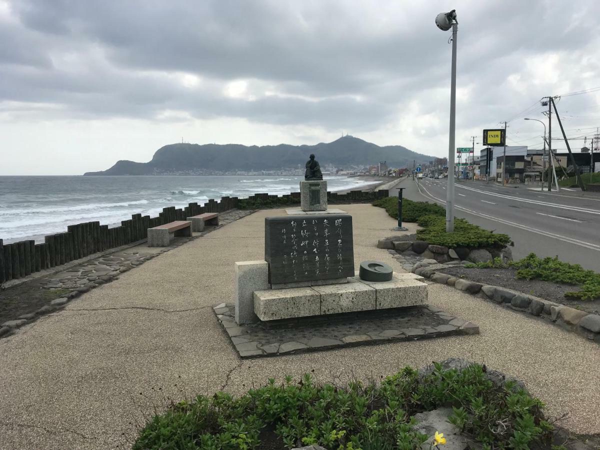 Stay Akeboshi Kan Hakodate Kültér fotó