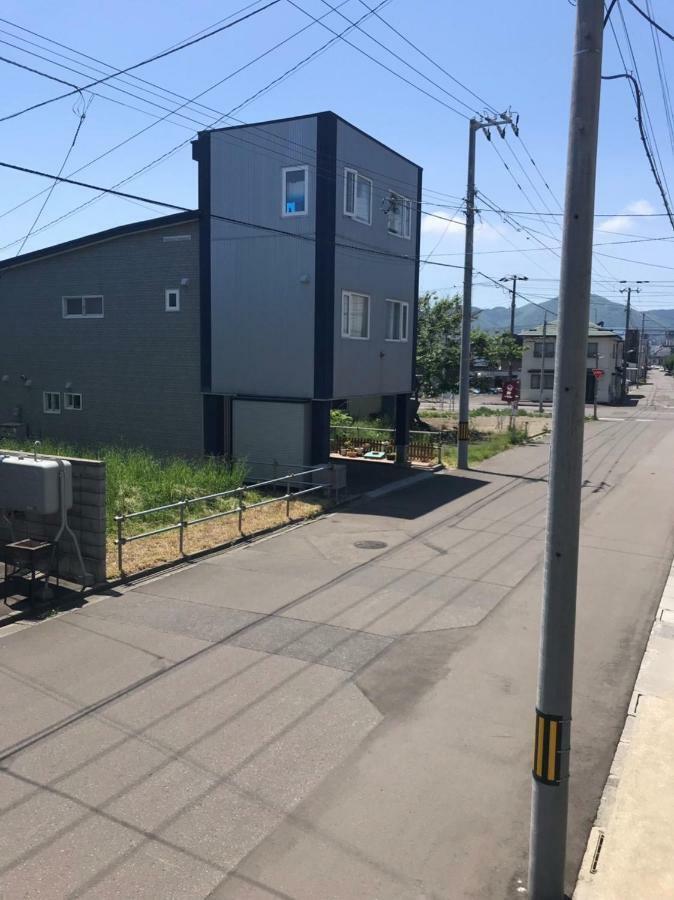 Stay Akeboshi Kan Hakodate Kültér fotó