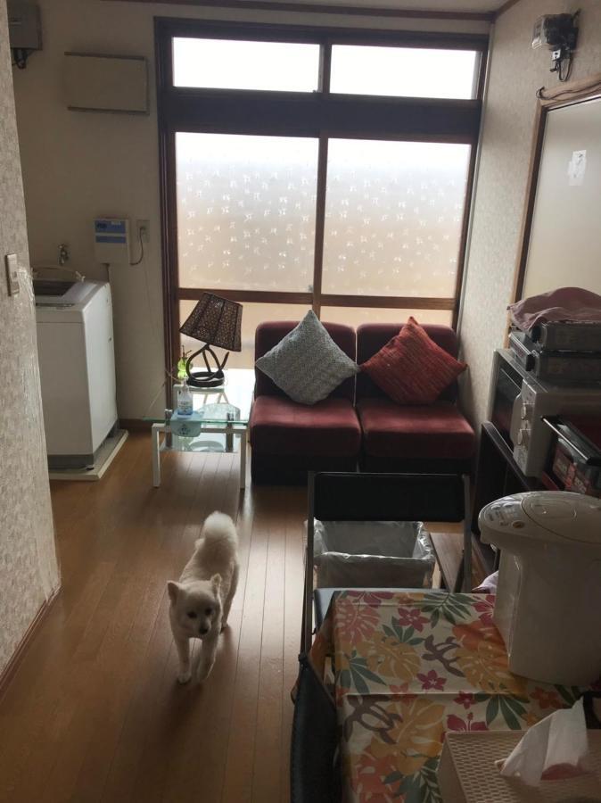 Stay Akeboshi Kan Hakodate Kültér fotó